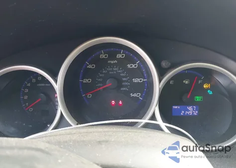 2007 Honda Fit Sport from USA, damaged, VIN JHMGD386X7S046624